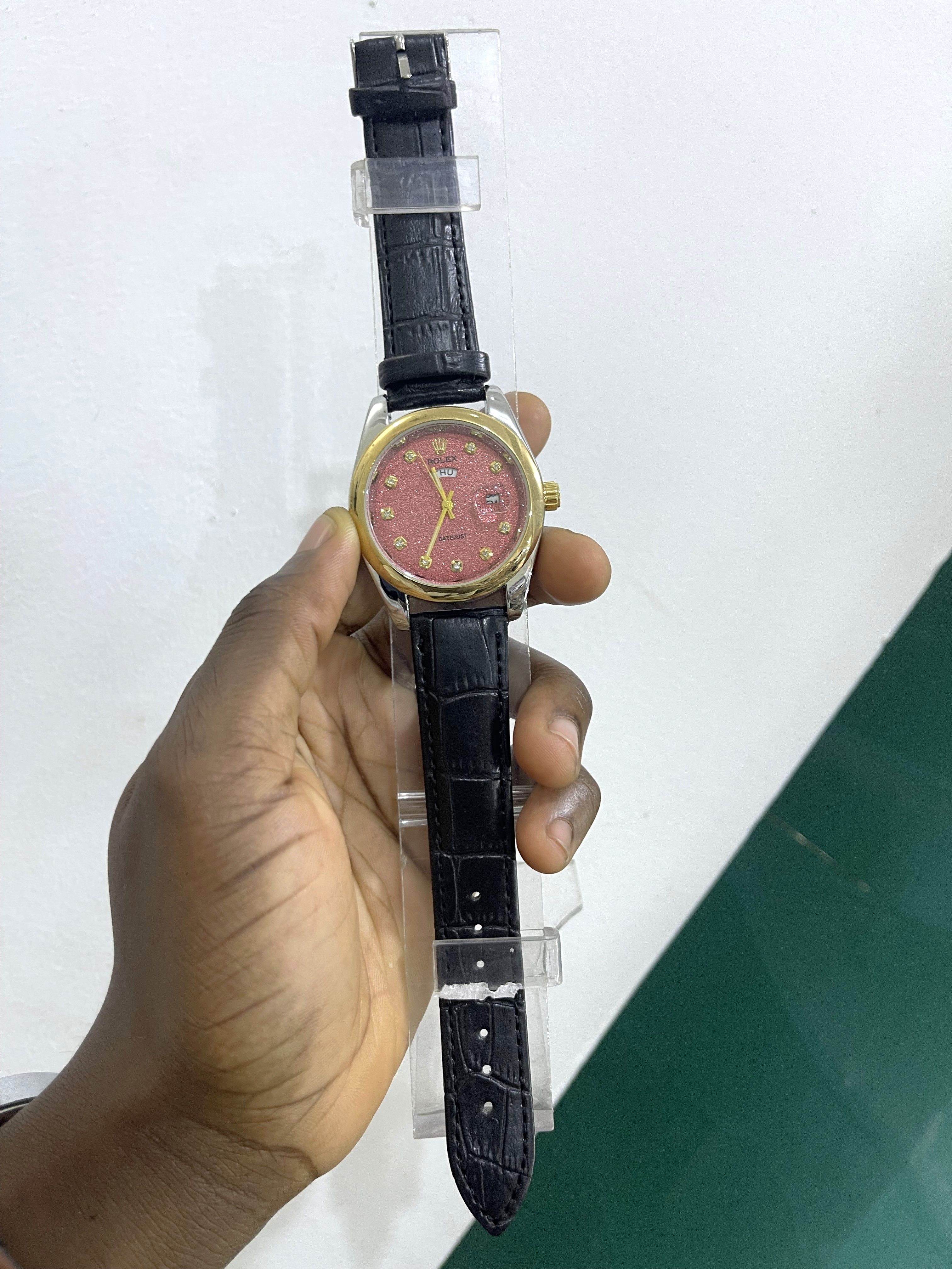 Rolex Pink